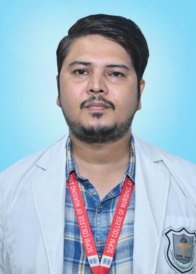 DR. PRASHANT KUMAR MISHRA